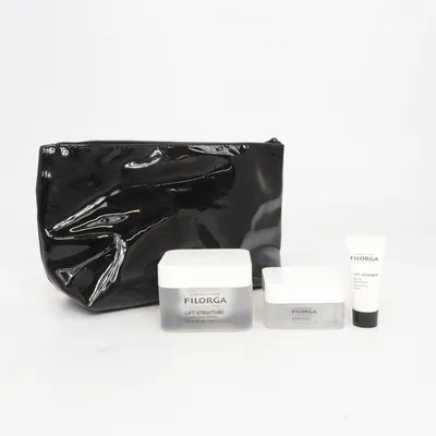 Hudvårdsset (Svart) från Filorga