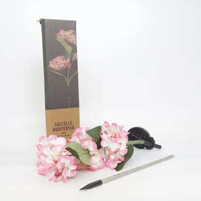 Konstgjord växt (SOLCELLE HORTENSIA) från Dacore