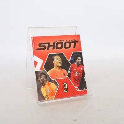 Samlarobjekt (Röd, Flerfärgad) från Shoot