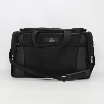 Weekend bag (Black) from Samsonite