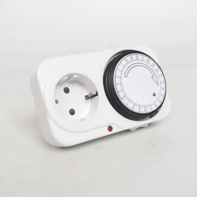 Adaptateur (24 Stunden Zeitschaltuhr) de Isotronic
