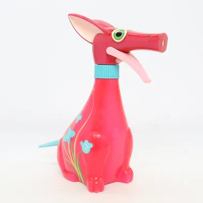 Spray bottle (Pink, Multicolored)