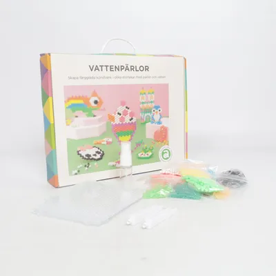 Hobby benodigdheden (Vattenpärlor) van Akademibokhandeln