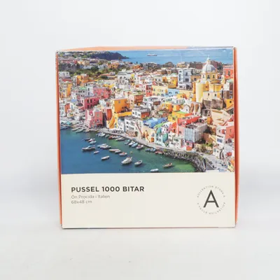 Puzzel van Akademibokhandeln