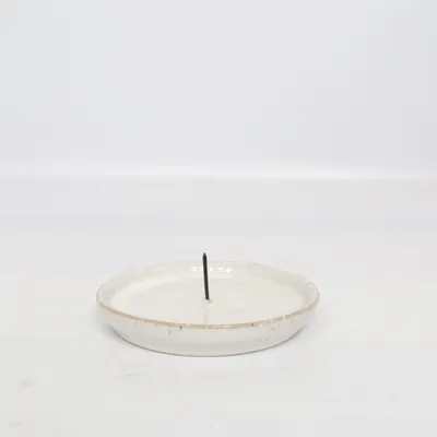 Ljuslykta (Vit) från Ernst