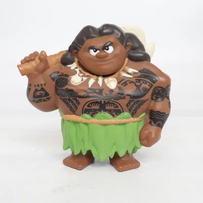 Legetøjsfigur (Brun, Grøn, Sort) fra Disney