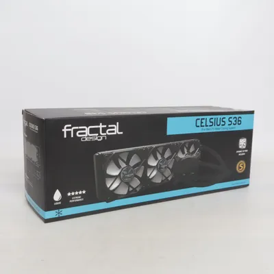Ventilateur d'ordinateur (Celsius S36) de Fractal Design