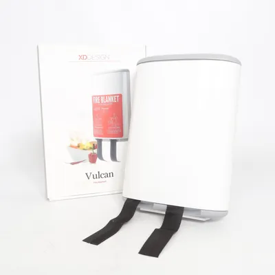 Keukengerei (Vulcan) van XDdesign