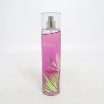 Brume corporelle (Plumeria) de Bath & Body Works