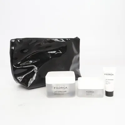 Hudvårdsset (Svart) från Filorga