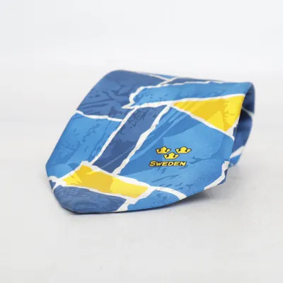 Slips (Sverigeslips - hockey) från Sweden Silke