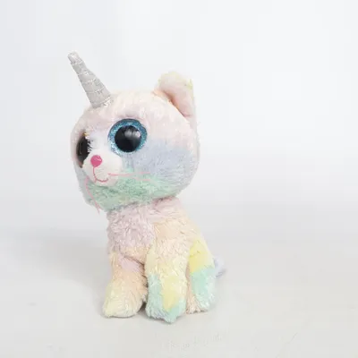 Soft toy (Multicolored) from Beanie Boos Ty
