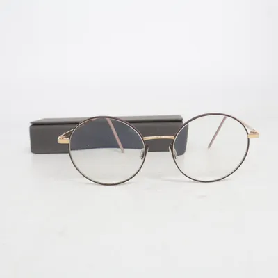 Lunettes (Or, Noir) de Ørgreen