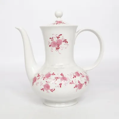 Teapot (Annabelle) from Seltmann Weiden