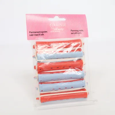 Hårspolar (Flerfärgad) från Caresse