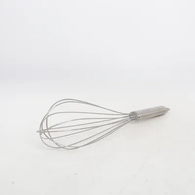 Hand whisk (Silver)