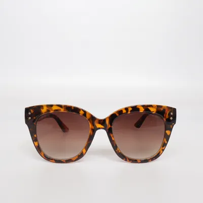 Solglasögon (Brun) från ReDesigned