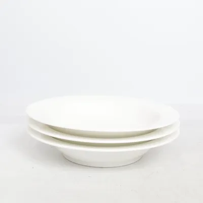 Dyb tallerken (Hvid) fra Villeroy & Boch