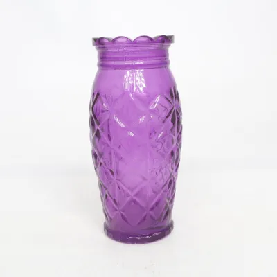 Vase (Violet) de Nordal