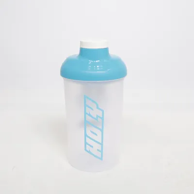 Protein Shaker (Vit, Blå) från Holy