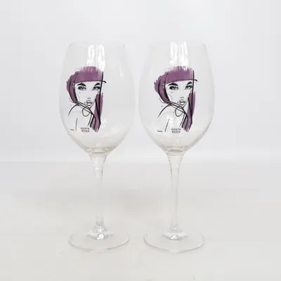Wine glass (Kosta Boda) from Kosta Boda