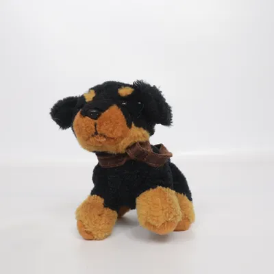 Soft toy (Black, Brown) from Keel Toys
