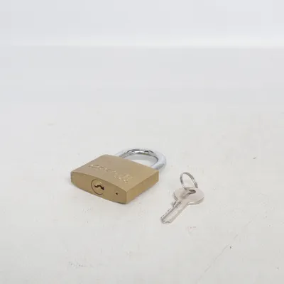 Padlock (500) from Cocraft