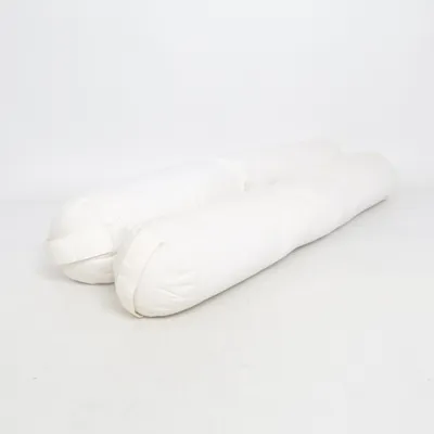 Pillow (Anatomic Sleeping Pillow) from Hästens Cotton, Down