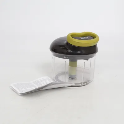 Vegetable chopper (Black, Green) from Tefal