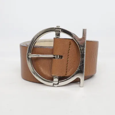 Bälte (Brun) från Salvatore Ferragamo Skinn