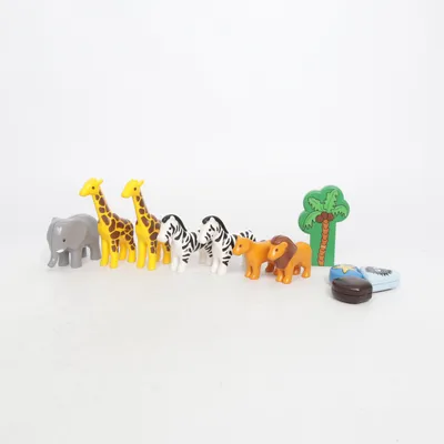 Toy animal (Multicolored) from Playmobil