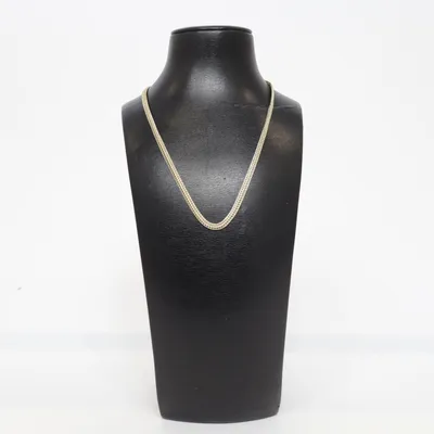 Halsband (Guldfärgad) från Snö of Sweden Okänd metall