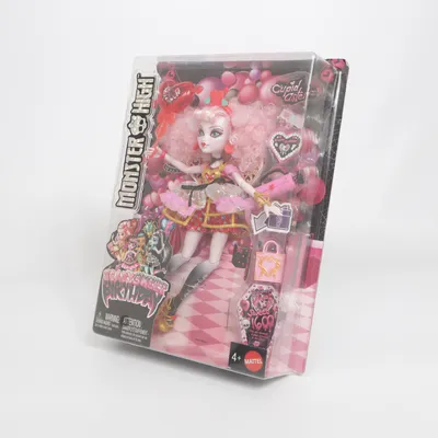 Docka (Cupid Asteria) från Mattel