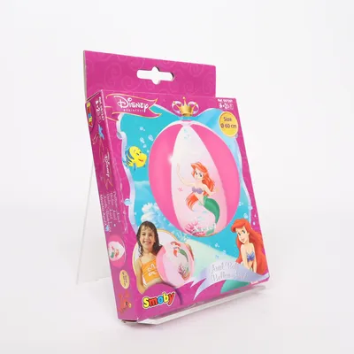 Badboll (Flerfärgad) från Smoby