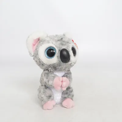 Peluche (Karli) de TySilk