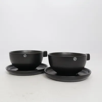 Kopp (Svart) från Ernst