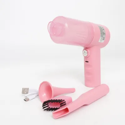 Støvsuger (Pink)