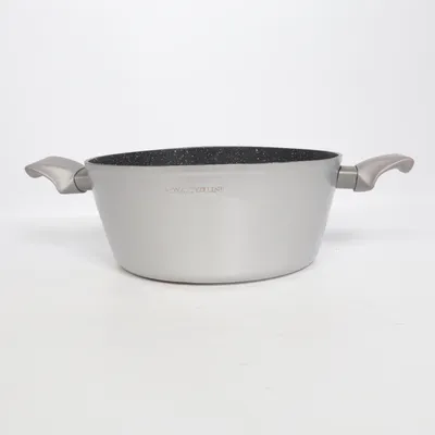 Gryta (Silverfärgad) från Royalty Line