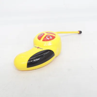 Jouet télécommandé (Jaune, Rouge, Noir) de Play 2 Learn
