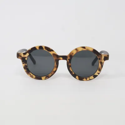 Sunglasses (Brown) from Baby Mocs