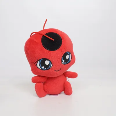 Gosedjur (Röd, Svart) från Miraculous