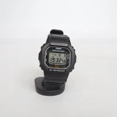 Polshorloge (Dw-5600e) van Casio
