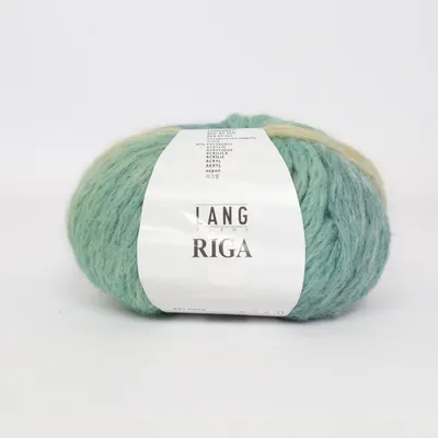 Yarn (Multicolored) from Diga