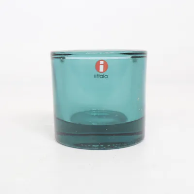 Bougeoir  (Turquoise) de Iittala