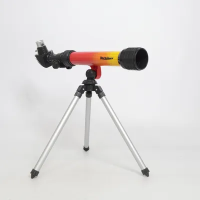 Téléscope (Rouge, Jaune, Multicolore) de Telescience