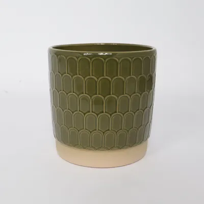 Pot (Green)