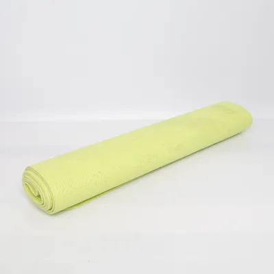 Fitnessmat (Groen) van Benefit