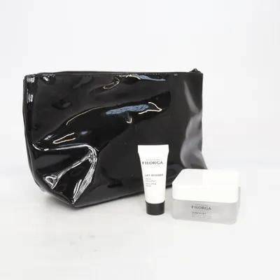 Hudvårdsset (Svart) från Filorga