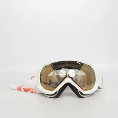 Skibril (Wit) van Scott