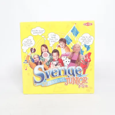 Bordspel van Tactic